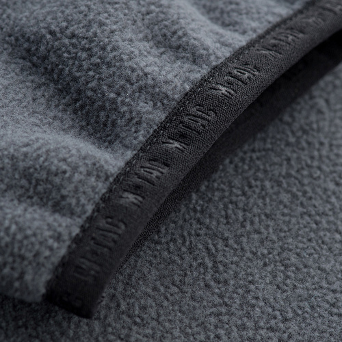 M-Tac - Bluza polarowa Delta Fleece - 190 g/m² - YKK - Dark Grey - 70003012