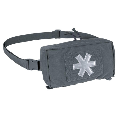 Helikon - Wkład medyczny Modular Individual Med Kit - Cordura - Shadow Grey - MO-M02-CD-35