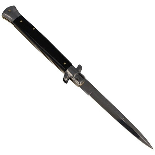 Frank Beltrame - Nóż sprężynowy Bayonet Black 28 cm - FB 28/37B