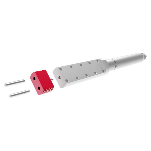 Real Avid - Blok Lug-Lok Upper Vise Block do mocowania komory zamkowej AR-10 w imadle - AVAR10LLVB