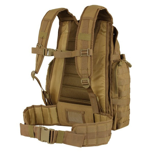 Condor - Plecak Urban Go Pack - Czarny - 147-002