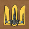 M-Tac - T-shirt UA Side - Bawełna - Coyote - 6739