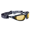 Bolle Safety - Okulary ochronne - TRACKER II - Żółty - TRACPSJ