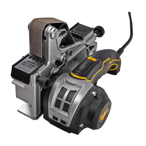 Work Sharp - Ostrzałka elektryczna Ken Onion Edition Elite Mk2 + przystawka szlifierska Mk2 - Czarna - WSKTS-KO2-ELT