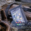 Rite in the Rain - Pokrowiec na telefon Monsoon Rough Water Pouch - Czarny - P784