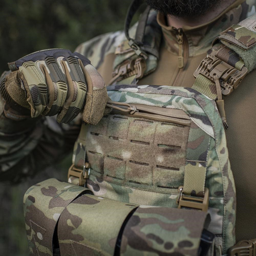 M-Tac - Kamizelka taktyczna Plate Carrier Fast QRS Gen.II - MultiCam - 51671008
