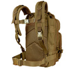 Condor - Plecak wojskowy Compact Assault Pack - 22 L - Zielony OD - 126-001
