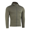 M-Tac - Bluza polarowa Shadow - Power Stretch Pro - Zamki YKK - Oliwkowy - 21433001