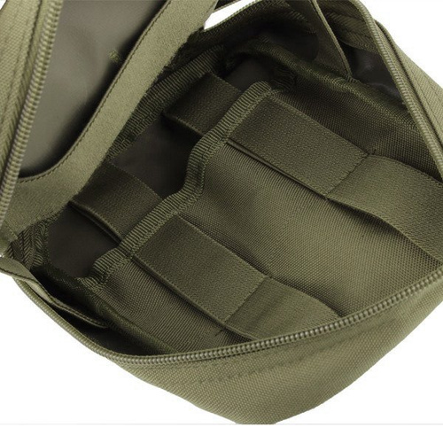MFH - Kieszeń medyczna Medic Pouch - Zielony OD - 30613B
