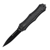 Smith&Wesson - Nóż składany Assisted Opening OTF - AUS-8 - Tanto - Czarny - SWOTF9TB