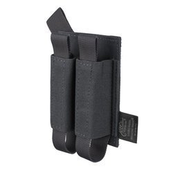 Helikon - Wkład na dwa magazynki pistoletowe Double Pistol Magazine Insert - Shadow Grey - IN-DPM-PO-35