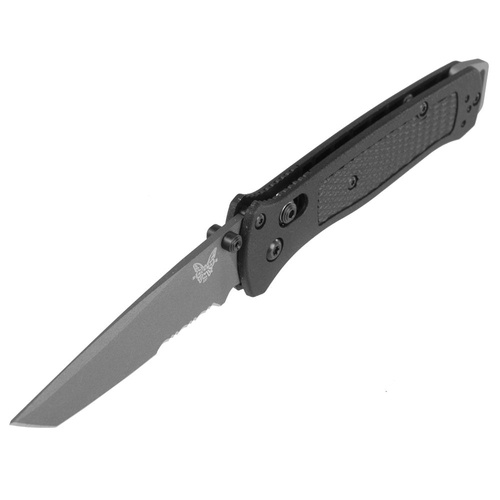 Benchmade - Nóż składany Bailout® - AXIS® Lock - CPM 3V - Czarny - 537SGY