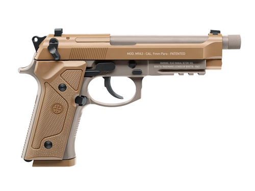 Umarex - Wiatrówka Beretta M9 A3 - FDE - 4,5 mm - 5.8347