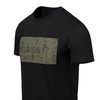 Helikon - T-shirt Helikon-Tex&Camo - Bawełna - Czarny - TS-CAR-CO-01