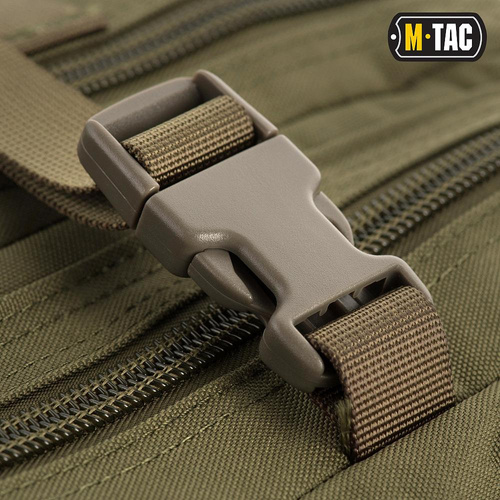 M-Tac - Plecak taktyczny Assault Pack - 20L - Zielony - 10332001