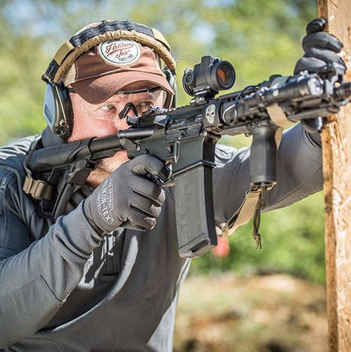 Helikon - Rękawice taktyczne Rangeman® - Coyote - RK-RGM-KL-11