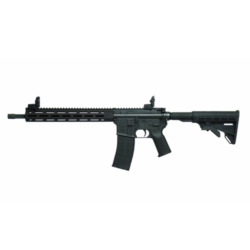 Tippmann Arms - Karabinek bocznego zapłonu M4-22 Elite-L - 16” Żebrowana - .22 LR