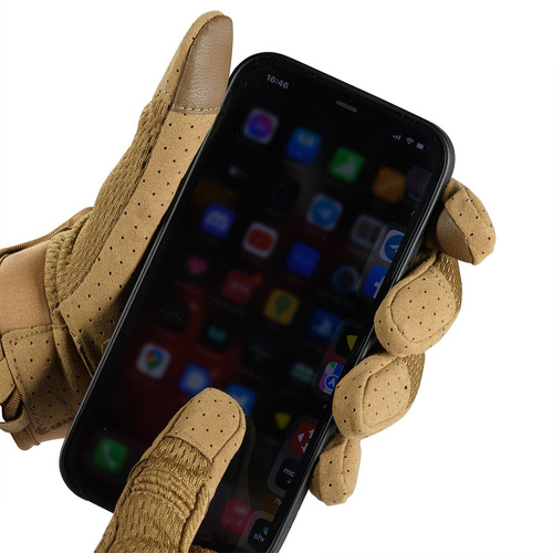 M-Tac - Rękawice taktyczne A30 - Coyote - 90314105