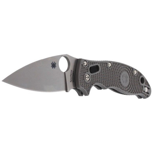 Spyderco - Nóż składany Manix™ 2 Gray FRCP Maxamet - C101PGY2