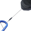 Key-Bak - Retraktor ToolMate Retractable Tether 3 lb - 60" - 0KB6-1A30