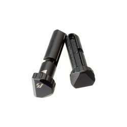 Strike Industries - Piny mocujące Shift do AR-10 - Czarny - SI-AR10-SHIFT-BK