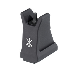 Unity Tactical - Stała muszka celownicza Fusion Backup Iron Sight - Czarny - FUS-S2B