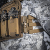 M-Tac - Kamizelka Taktyczna Plate Carrier Cuirass QRS - Coyote - 10156005