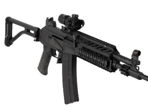 Leapers - Kolimator UTG DS3039W 3.9'' 30 mm - 4 MOA - Czarny - SCP-DS3039W