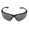 Swiss Eye - Okulary balistyczne Maverick - Poliwęglan - Czarne - 40221