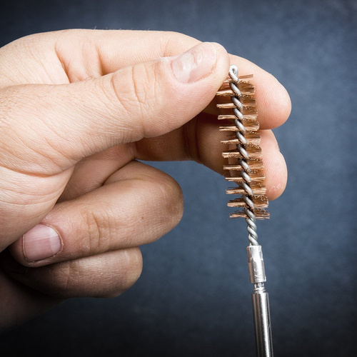 Real Avid - Zestaw do czyszczenia broni Gun Boss® - Handgun Cleaning Kit - AVGCK310-P