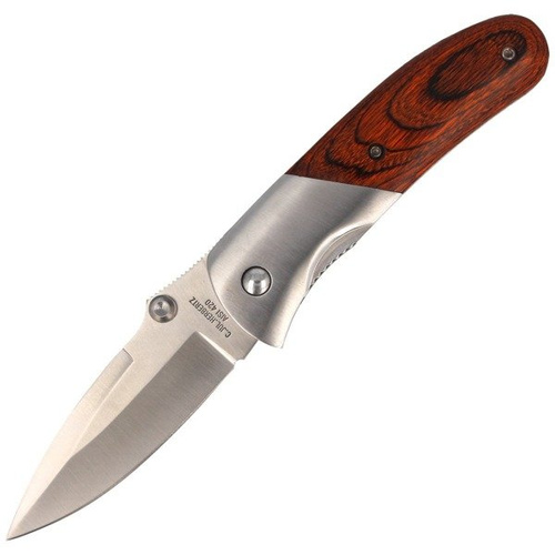 Herbertz - Nóż Pakkawood Drop Point Folder - 230012