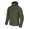 Helikon - Kurtka Urban Hybrid Softshell® - StormStretch® - Taiga Green - KU-UHS-NL-09
