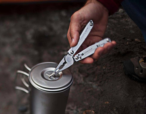 Multitool Leatherman Sidekick® - 831439