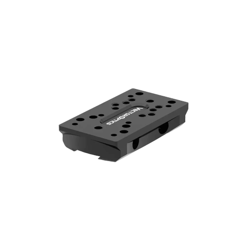 Vector Optics - Montaż adapter MOJ/MGT/TEK/GIN na szynę Dovetail - Czarny - SCFRM-30