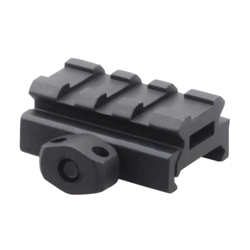 Vector Optics - Szyna montażowa Picatinny Riser Rail Mount - 1/2" - Czarna - SCRA-58