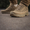 M-Tac - Buty taktyczne trekkingowe IVA - Coyote - 30804005