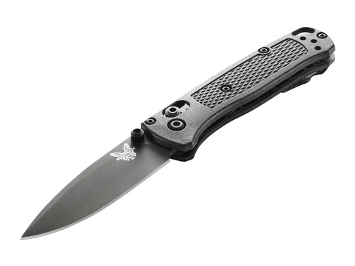 Benchmade - Nóż składany Mini Bugout - AXIS® Lock - S30V - Czarny - 533BK-2
