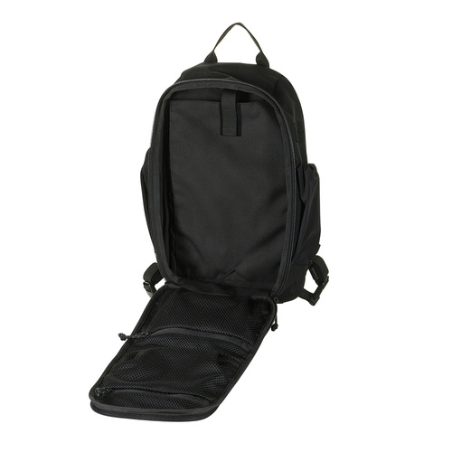 M-Tac - Plecak STURM Elite - 15 l - System hydracyjny - Cordura - Czarny - 777