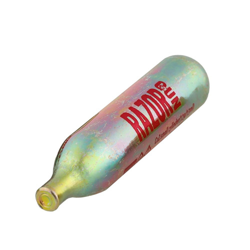 RazorGun - Kapsuła CO2 - 12 g - Srebrny - 337-135