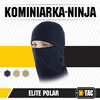 M-Tac - Kominiarka Ninja Elite - Polarowa - Dark Navy Blue - 40402015