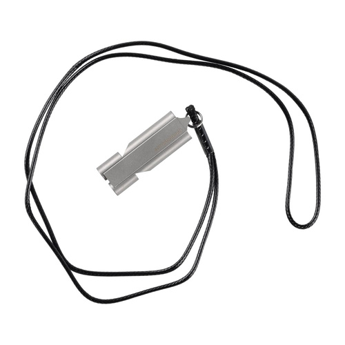 Fenix - Gwizdek ratunkowy NW20 - 120 dB - Srebrny - NW20