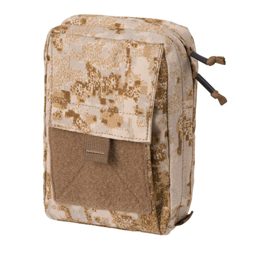 Helikon - Kieszeń Urban Admin Pouch - Cordura - MOLLE - PenCott SandStorm - MO-O03-CD-43