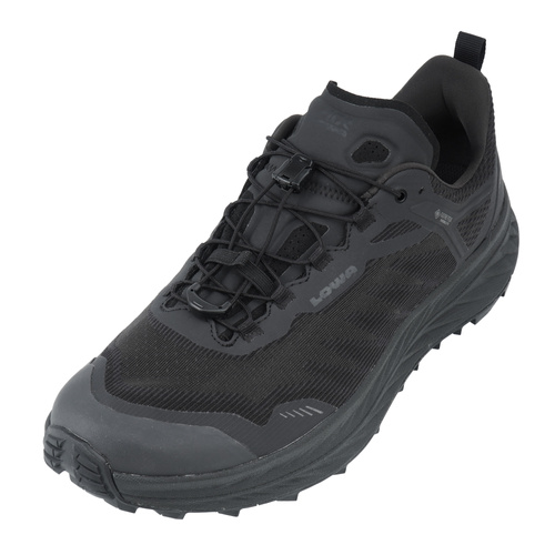 Lowa - Buty trekkingowe ATR Fortux GTX - Czarny - 311814 9999