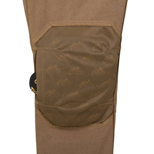 Helikon - Spodnie Trekking Tactical Pants TTP - Aero-Tech - Czarne - SP-TTP-AT-01