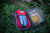 Helikon - Wkład medyczny Modular Individual Med Kit - Cordura - Shadow Grey - MO-M02-CD-35
