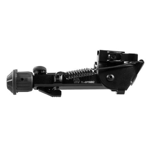 UTG - Dwójnóg składany Bipod Leapers Super Duty - Quick Detach - 6-8,5" - Czarny - TL-BP98Q