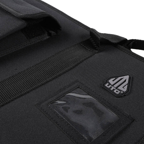 UTG - Torba na broń - Poliester - Czarny - PVC-KIS38B2