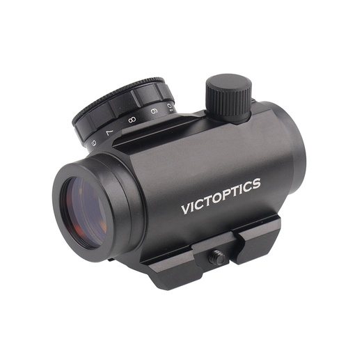 Victoptics - Kolimator CRL 1x22 - 3 MOA - Picatinny / Weaver - RDSL17 / RDSL02
