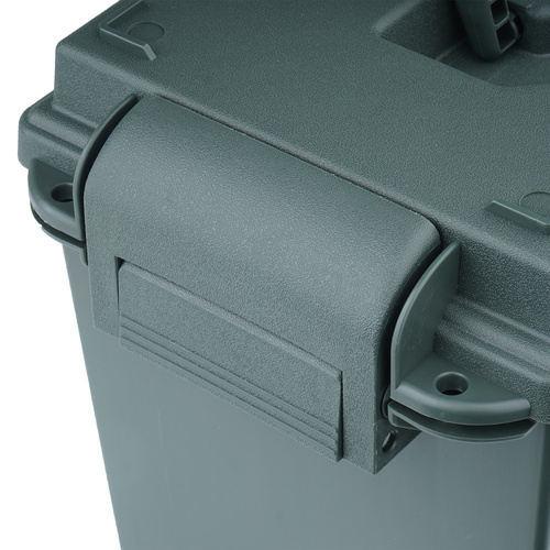 MFH - Skrzynka amunicyjna US - Duża - Polimerowa - Oliwkowa - 27157