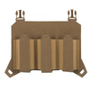 Direct Action - Panel przedni Spitfire MK II Slick Carbine Mag Flap® - Coyote Brown - PC-SCFP-CD5-CBR